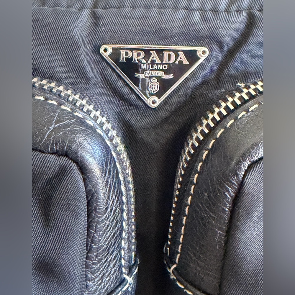 PRADA RE-Nylon Camera Bag - Picture 2 of 12